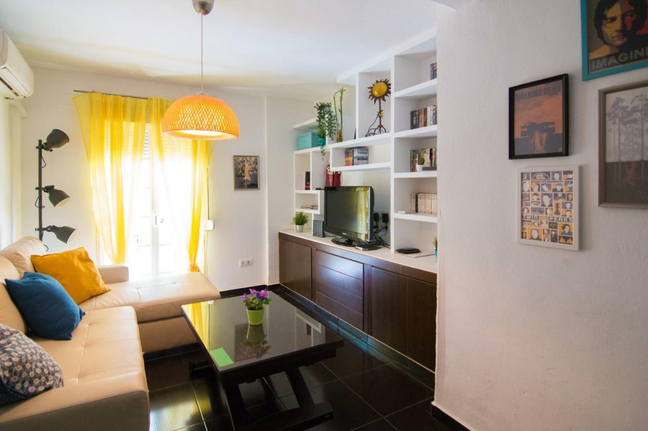 Utopia Home Alameda Seville Exterior photo